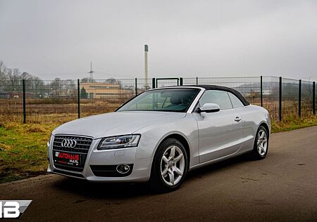 Audi A5 Cabrio 'Navi'LED'WenigKM'Leder'S-Heft'