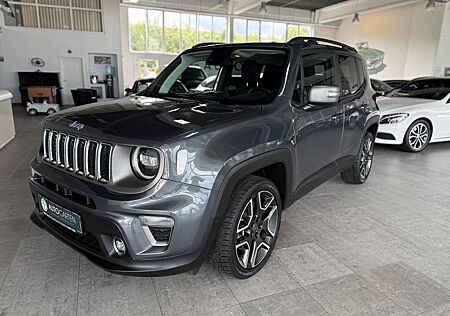 Jeep Renegade Limited Plug-In-Hybrid 4xe*Leder*Navi