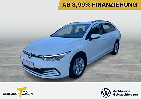 VW Golf Volkswagen Variant 2.0 TDI NAVI LED WINTERPAKET APP-CO