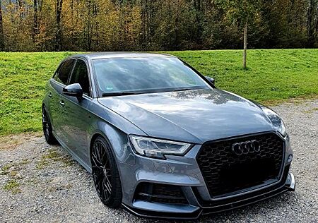 Audi A3 Sportback 2.0 TFSI quattro S-line