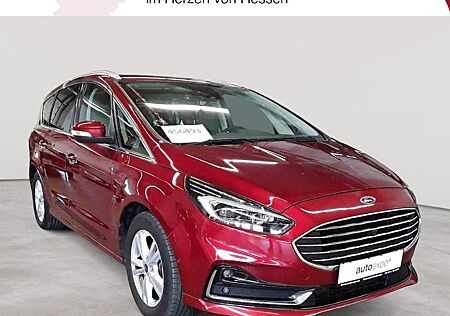 Ford S-Max 2.0 EcoBlue TITANIUM AHK KAM LED