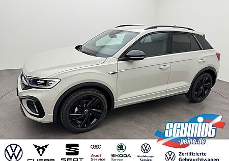 VW T-Roc Volkswagen 1.5 TSI DSG R-Line BlackBusiness IQ.Drive