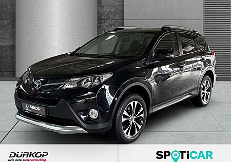 Toyota RAV 4 Valvematic Edition S Automatik/Navi/Klimaa