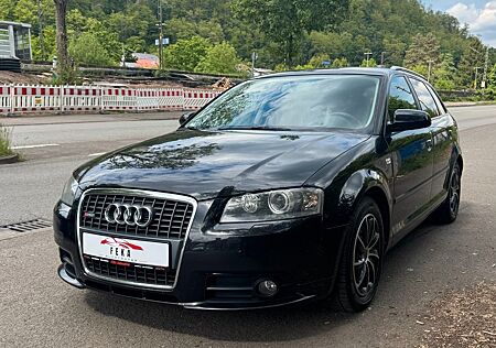 Audi A3 1.8 TFSI S tronic S line Sportpaket plus