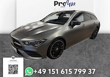 Mercedes-Benz CLA 220 Shooting Brake CLA 220d SB 4M AMG Pano ACC Night AHK Burmester