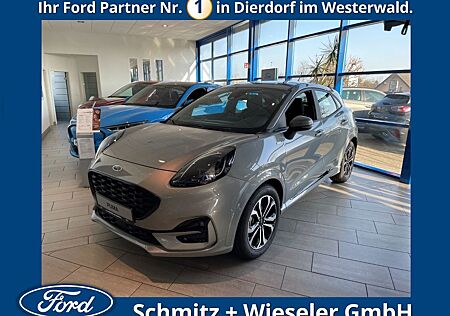 Ford Puma ST-Line 1.0 EcoBoost Navi Kamera Sitzh.