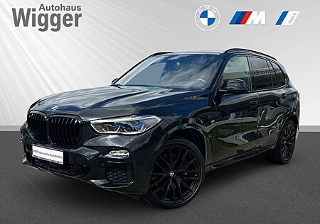 BMW X5 M50 d/HUD/AHK/Navigation/Leder/HarmanKardon