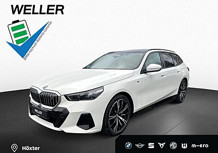 BMW i5 eDrive40 T M SPORT AdLED,Pano,B&W,360°,DAPro