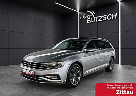 VW Passat Variant Volkswagen 2.0 TSI Elegance DSG Matrix Kamer