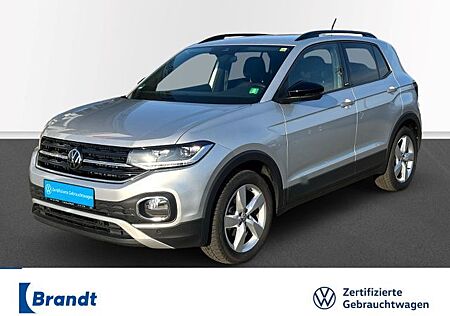 VW T-Cross Volkswagen 1.0 TSI Move DSG+LED+DIG.COCKP.+NAVI+ACC