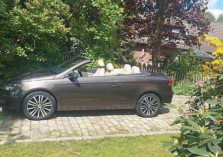 VW Eos Volkswagen 1.4 TSI BMT,neue Steuerk., TÜV neu
