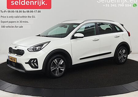 Kia Niro 1.6 GDI Hybrid DynamicLine | Adaptive cruis