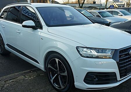 Audi Q7 3.0 TDI quatt 3x S line-7 Sitz-BOSE-VOLL-117