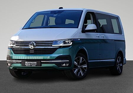 VW T6 Multivan Volkswagen T6.1 Multivan nza 2.0 TDI 4M Generation SIX STHZ