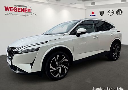 Nissan Qashqai TEKNA+ AT MHEV MATRIX HUD 360 PANO 20"