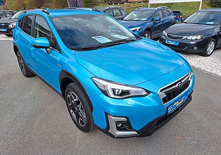 Subaru XV 2.0ie Trend Lineartronic 4WD, 1.Hd. Hybrid