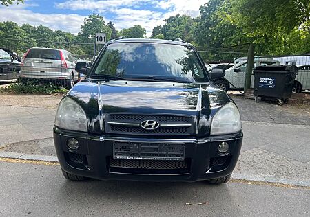 Hyundai Tucson 2.0 CRDi VGT GLS