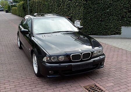 BMW 540iA 2Hd / SH /rostfrei