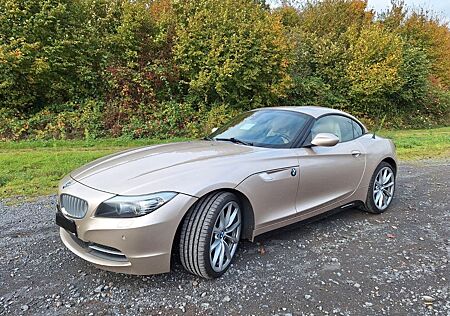 BMW Z4 sDrive30i Cabriolet Hardtop