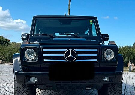 Mercedes-Benz G 350 BlueTEC BA3 Final Edition BA3 Final Ed...