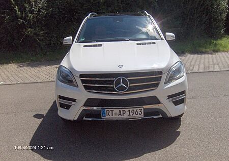 Mercedes-Benz ML 350 CDI BlueTec