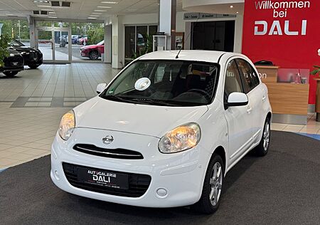 Nissan Micra Acenta-AUTOMATIK-KLIMA-CD-PDC/VORNE/HINTEN