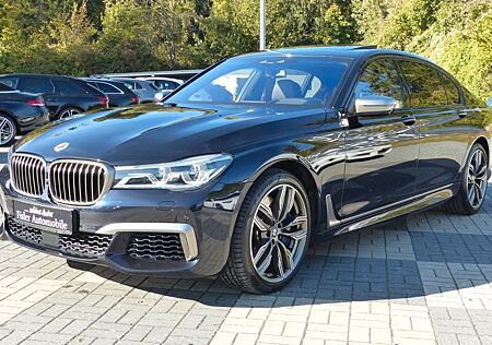 BMW M760 gebraucht kaufen BMW M760 L i xDrive Laser Massage 360°