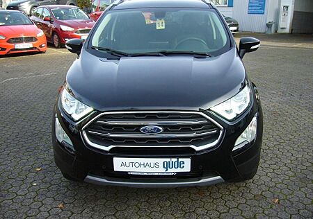 Ford EcoSport Titanium