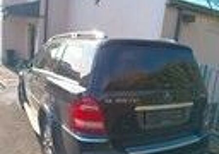 Mercedes-Benz GL 350 CDI 4MATIC BlueEFFICIENCY -