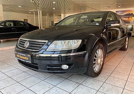 VW Phaeton Volkswagen V6 TDI 4Motion