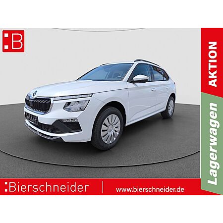 Skoda Kamiq leasen