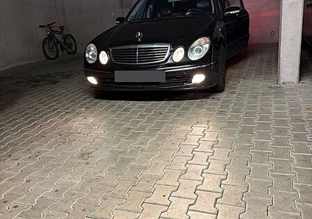 Mercedes-Benz 280 W211 E280 CDI