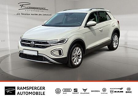 VW T-Roc Volkswagen 1.5 TSI DSG Style ACC LED APP Keyless Kame