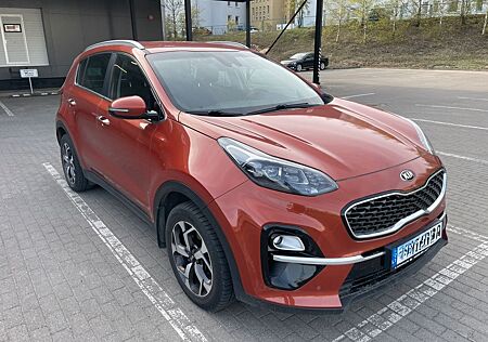 Kia Sportage 1.6 T-GDI DCT 2WD Vision Vision