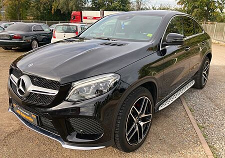 Mercedes-Benz GLE 350 GLE -Klasse Coupe d 4Matic