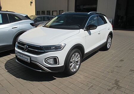 VW T-Roc Volkswagen 1.5 TSI ACT DSG Style