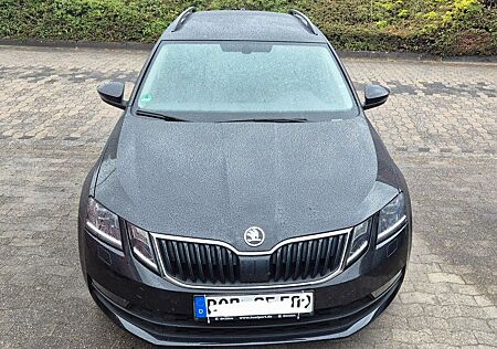 Skoda Octavia 2.0 TDI DSG Diesel Combi