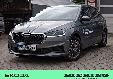 Skoda Fabia 1.0 TSI Tour LENKRADHEIZUNG PDC LED SHZ