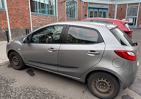 Mazda 2 1.3 MZR 55kW Center-Line | SHZ, frisch TÜV