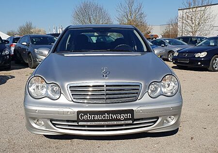 Mercedes-Benz C 180 Kompressor ELEGANCE / AUTOMATIK