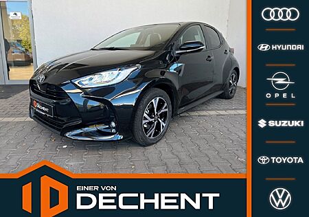 Toyota Yaris Hybrid Teamplayer Comfortpaket