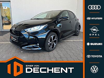 Toyota Yaris Hybrid Teamplayer Comfortpaket