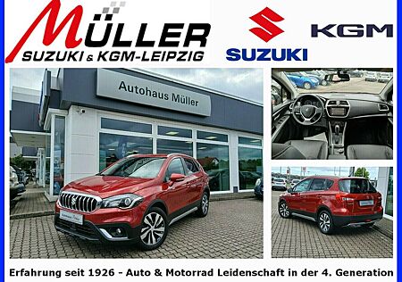 Suzuki SX4 S-Cross Comfort+ 4x4 Automatik