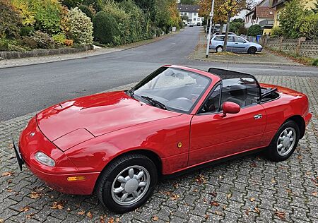 Mazda MX-5 1.6 -NA Saison 5-10