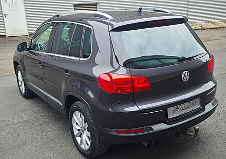 VW Tiguan Volkswagen Lounge Sport & Style 4Motion*AHK*KAMERA*
