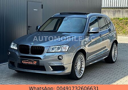 Alpina XD3 3.0 Biturbo*Aut.*Navi*Pano*Leder*S-Heft*TOP*