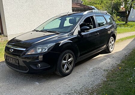 Ford Focus 1,6TDCi 80kW DPF Style+ Turnier Style+