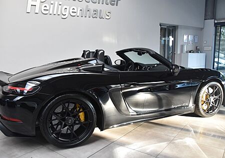 Porsche Boxster 718 Spyder RS Weissach Chrono Keramik