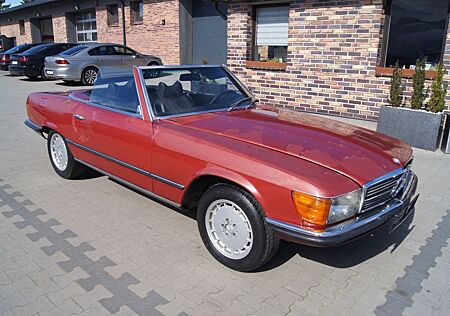 Mercedes-Benz SL 350