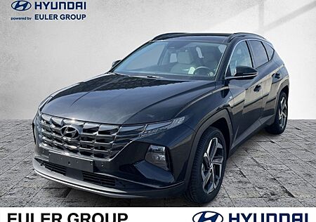 Hyundai Tucson Mild-Hybrid 2WD 1.6 T-GDi DCT Prime